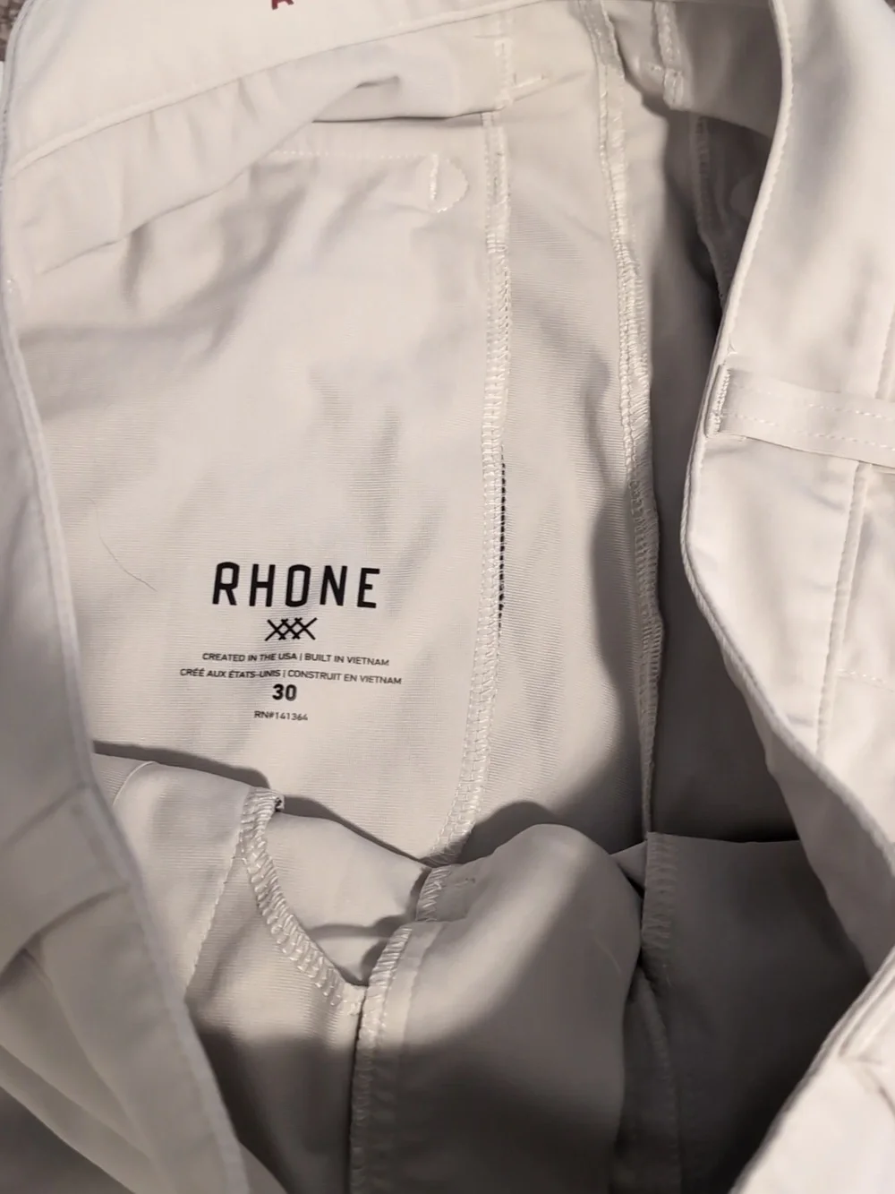 RHONE Men's Commuter Pants Size 30 - Picture 2 of 7